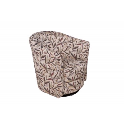 Swivel and Glider Chair 9124 (Canopy 020)